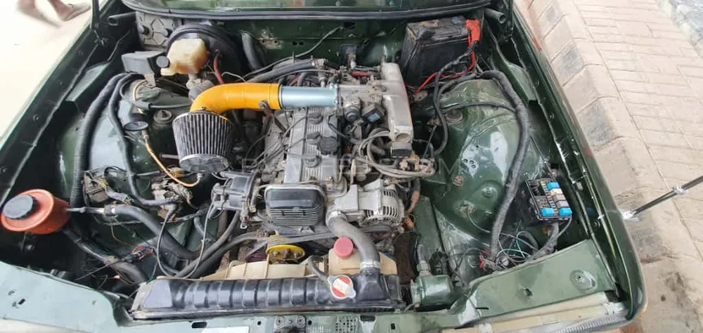 Mercedes Benz E Class 1984 for Sale in Karachi Mercedes Benz E Class 1984 for Sale in Karachi Image-12