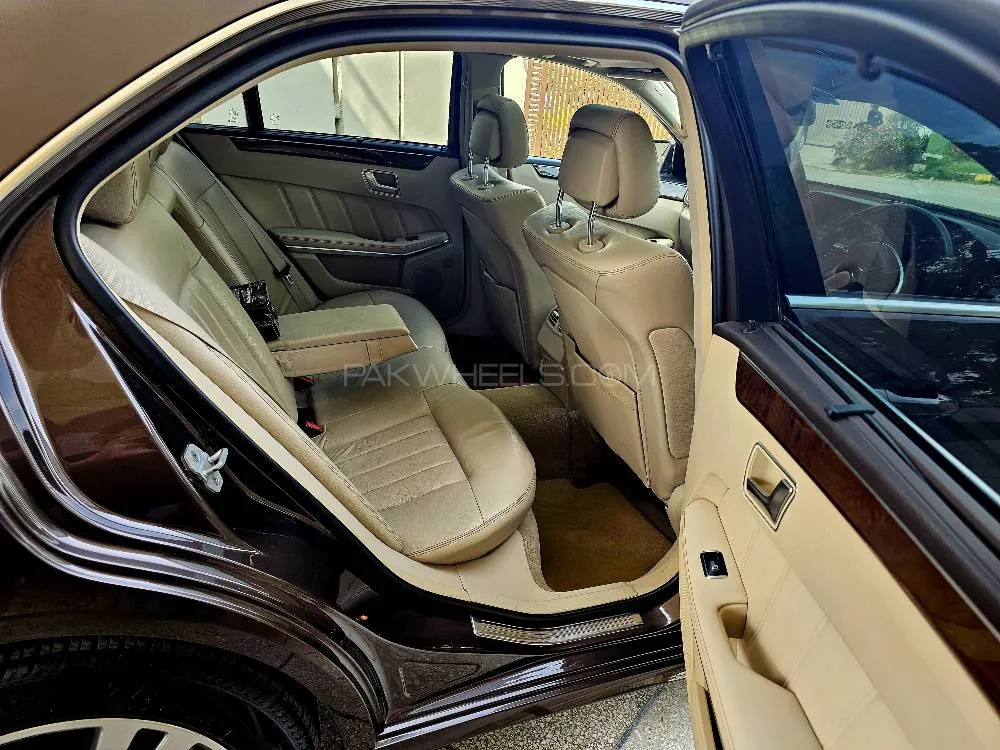 Mercedes Benz E Class 2014 for Sale in Islamabad Mercedes Benz E Class 2014 for Sale in Islamabad Image-9
