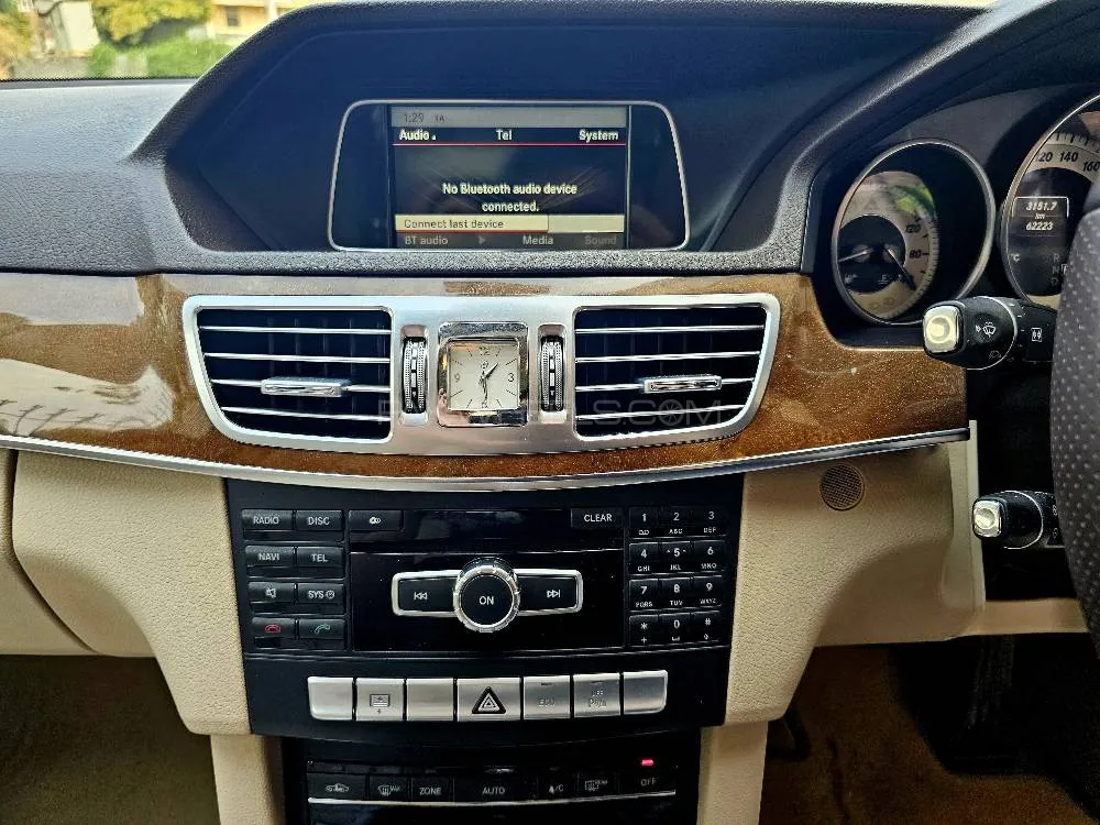 Mercedes Benz E Class 2014 for Sale in Islamabad Mercedes Benz E Class 2014 for Sale in Islamabad Image-15