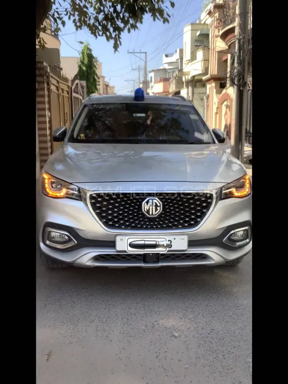 MG HS 2022 for Sale in Gujranwala Image-1