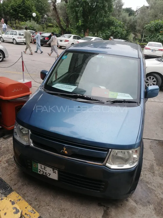 Mitsubishi Ek Wagon 2007 for Sale in Rawalpindi Image-1