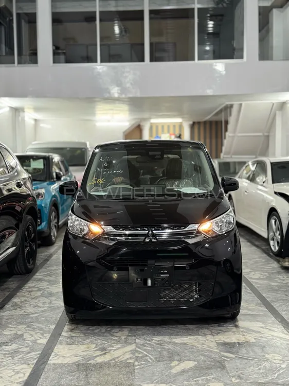 Mitsubishi Ek Wagon 2022 for Sale in Lahore Mitsubishi Ek Wagon 2022 for Sale in Lahore Image-2