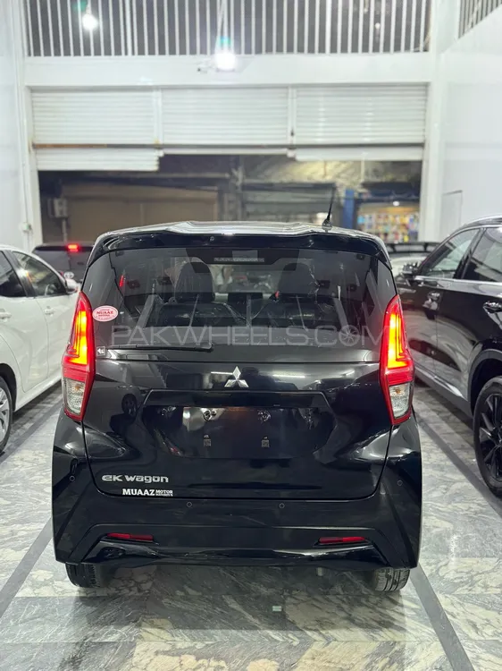 Mitsubishi Ek Wagon 2022 for Sale in Lahore Mitsubishi Ek Wagon 2022 for Sale in Lahore Image-9