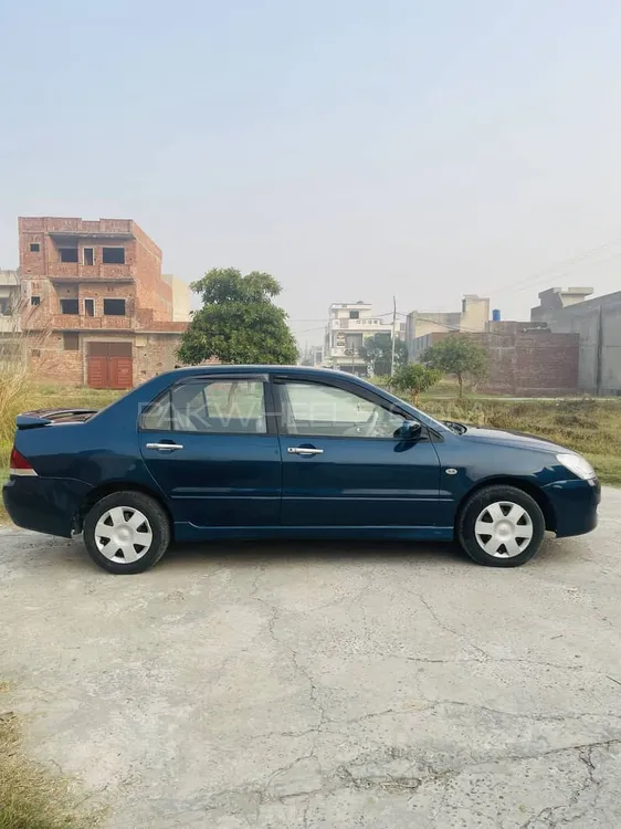 Mitsubishi Lancer 2005 for Sale in Gujranwala Mitsubishi Lancer 2005 for Sale in Gujranwala Image-2