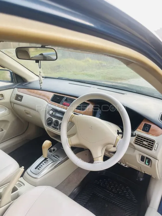 Mitsubishi Lancer 2005 for Sale in Gujranwala Mitsubishi Lancer 2005 for Sale in Gujranwala Image-5