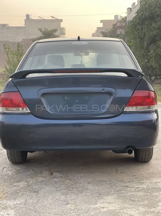 Mitsubishi Lancer 2005 for Sale in Gujranwala Mitsubishi Lancer 2005 for Sale in Gujranwala Image-9