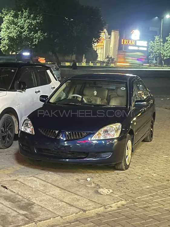 Mitsubishi Lancer 2005 for Sale in Gujranwala Mitsubishi Lancer 2005 for Sale in Gujranwala Image-11