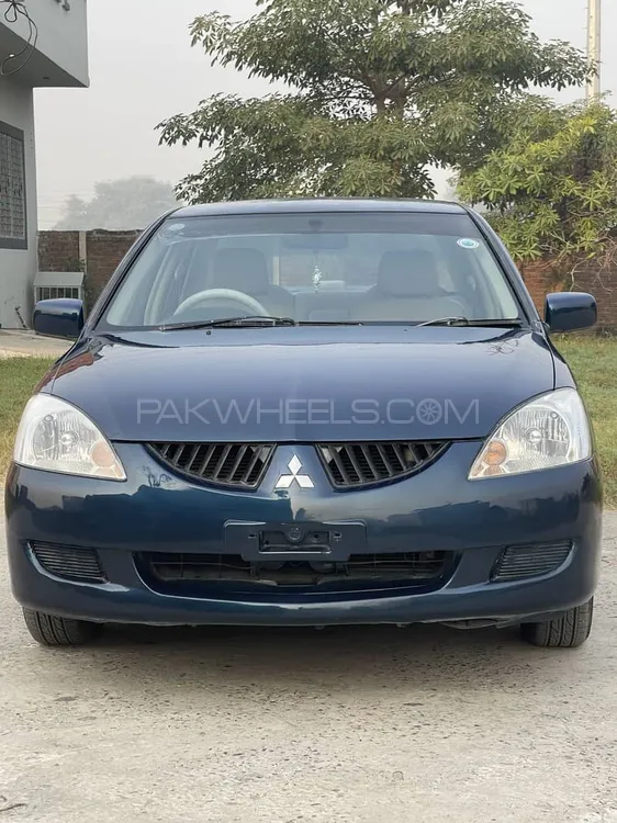 Mitsubishi Lancer 2005 for Sale in Gujranwala Mitsubishi Lancer 2005 for Sale in Gujranwala Image-12