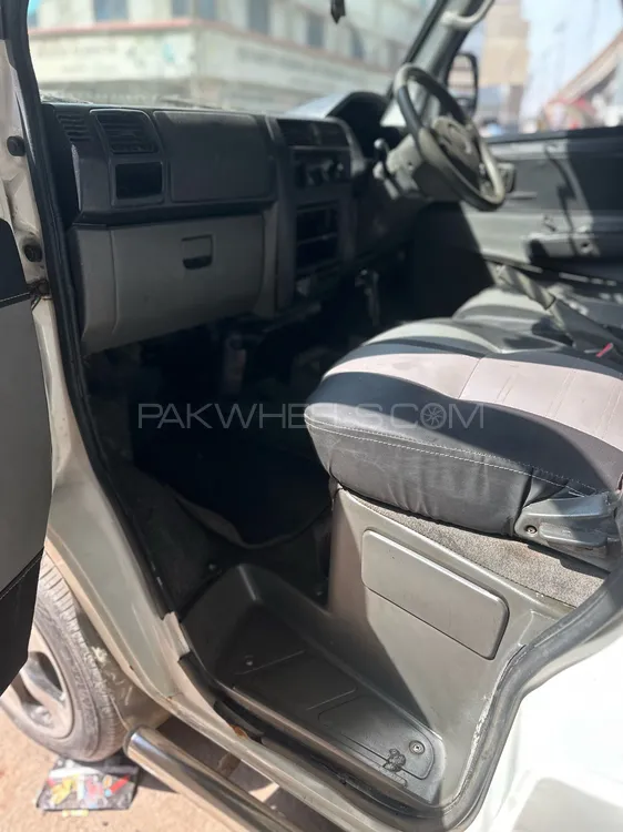 Mitsubishi Minicab 2009 for Sale in Karachi Mitsubishi Minicab 2009 for Sale in Karachi Image-13