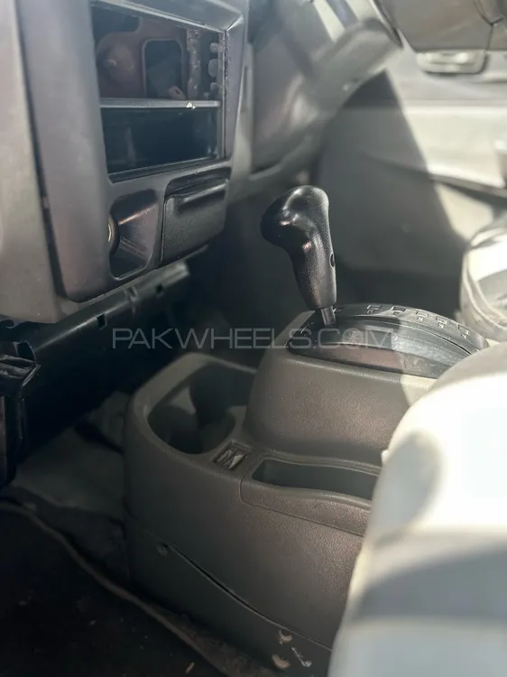 Mitsubishi Minicab 2009 for Sale in Karachi Mitsubishi Minicab 2009 for Sale in Karachi Image-14