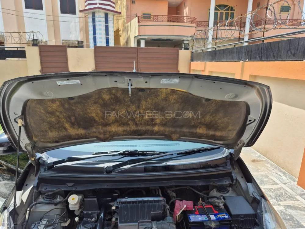 Mitsubishi Mirage 2018 for Sale in Gujrat Mitsubishi Mirage 2018 for Sale in Gujrat Image-4