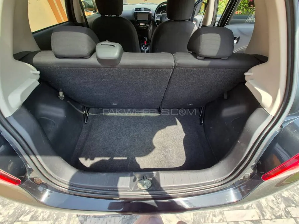 Mitsubishi Mirage 2018 for Sale in Gujrat Mitsubishi Mirage 2018 for Sale in Gujrat Image-10