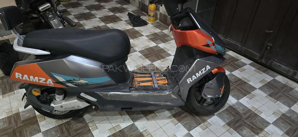 New Asia Ramza M8 2025 for Sale Image-1