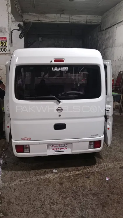 Nissan Clipper 2021 for Sale in Lahore Nissan Clipper 2021 for Sale in Lahore Image-2