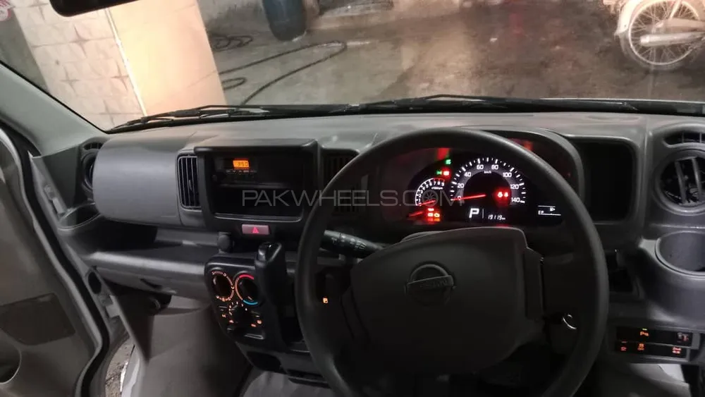 Nissan Clipper 2021 for Sale in Lahore Nissan Clipper 2021 for Sale in Lahore Image-4