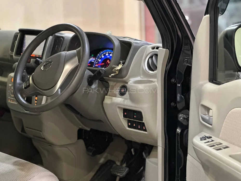 Nissan Clipper 2019 for Sale in Gujranwala Nissan Clipper 2019 for Sale in Gujranwala Image-8