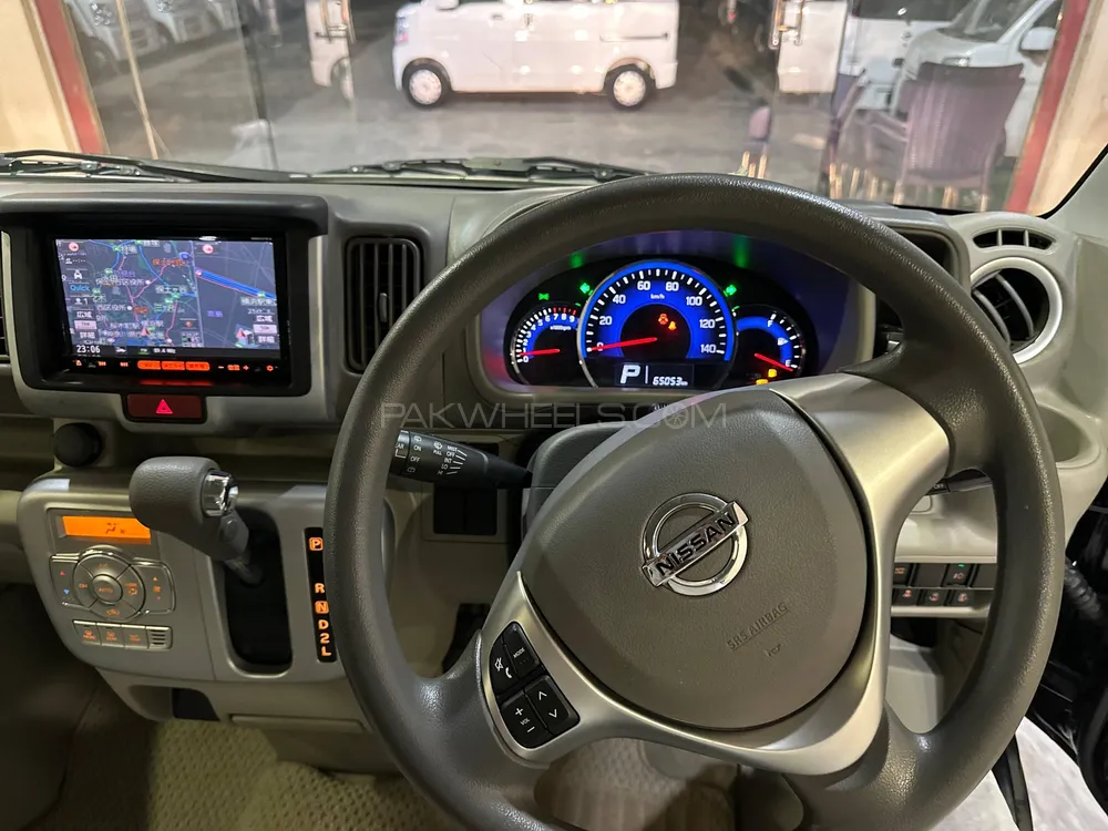 Nissan Clipper 2019 for Sale in Gujranwala Nissan Clipper 2019 for Sale in Gujranwala Image-11