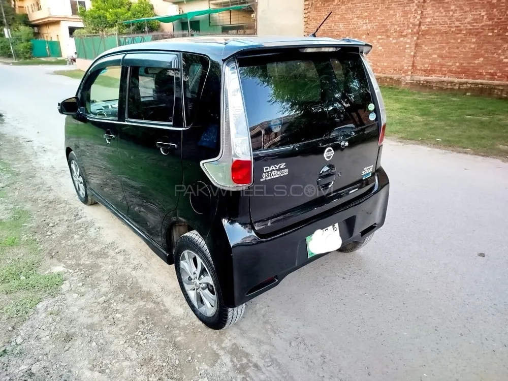 Nissan Dayz 2014 for Sale in Lahore Nissan Dayz 2014 for Sale in Lahore Image-4