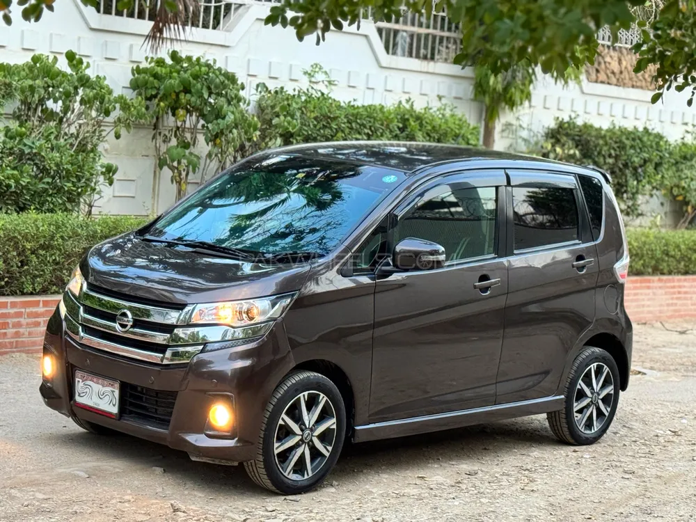 Nissan Dayz 2018 for Sale in Karachi Nissan Dayz 2018 for Sale in Karachi Image-1