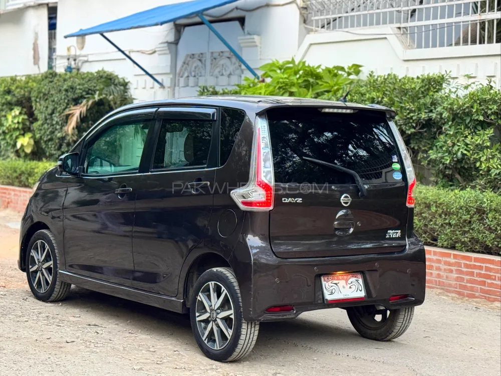 Nissan Dayz 2018 for Sale in Karachi Nissan Dayz 2018 for Sale in Karachi Image-5