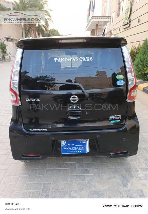 Nissan Dayz 2018 for Sale in Karachi Nissan Dayz 2018 for Sale in Karachi Image-4