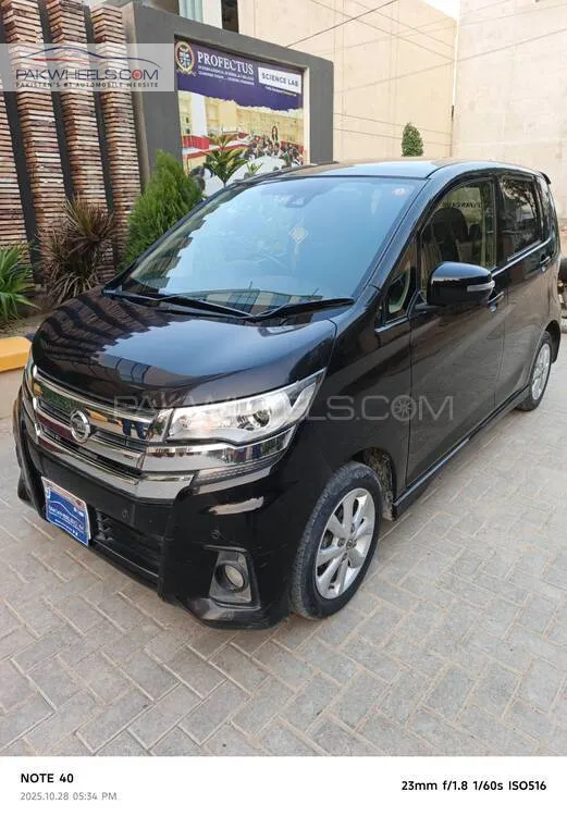 Nissan Dayz 2018 for Sale in Karachi Nissan Dayz 2018 for Sale in Karachi Image-3