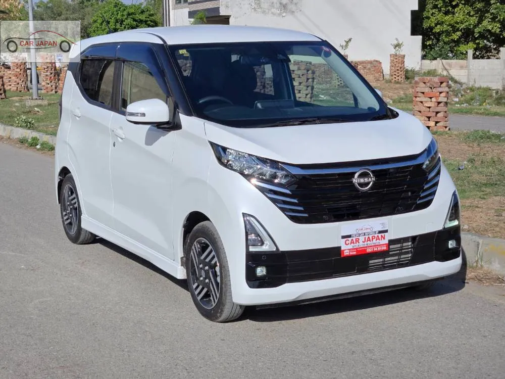 Nissan Dayz 2023 for Sale in Lahore Nissan Dayz 2023 for Sale in Lahore Image-5