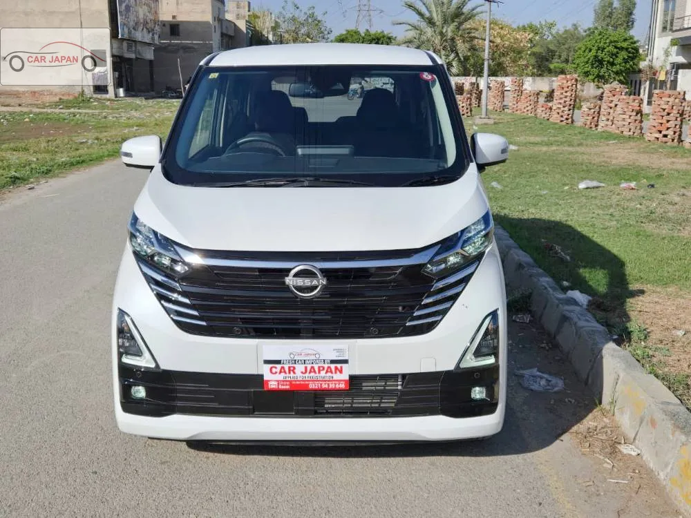 Nissan Dayz 2023 for Sale in Lahore Nissan Dayz 2023 for Sale in Lahore Image-10