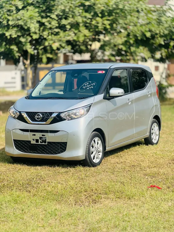 نسان ڈیز 2022 for Sale in گجرانوالہ نسان ڈیز 2022 for Sale in گجرانوالہ Image-3