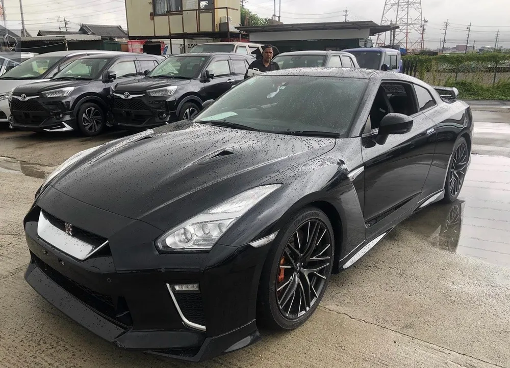 Nissan GT-R 2022 for Sale in Lahore Image-1