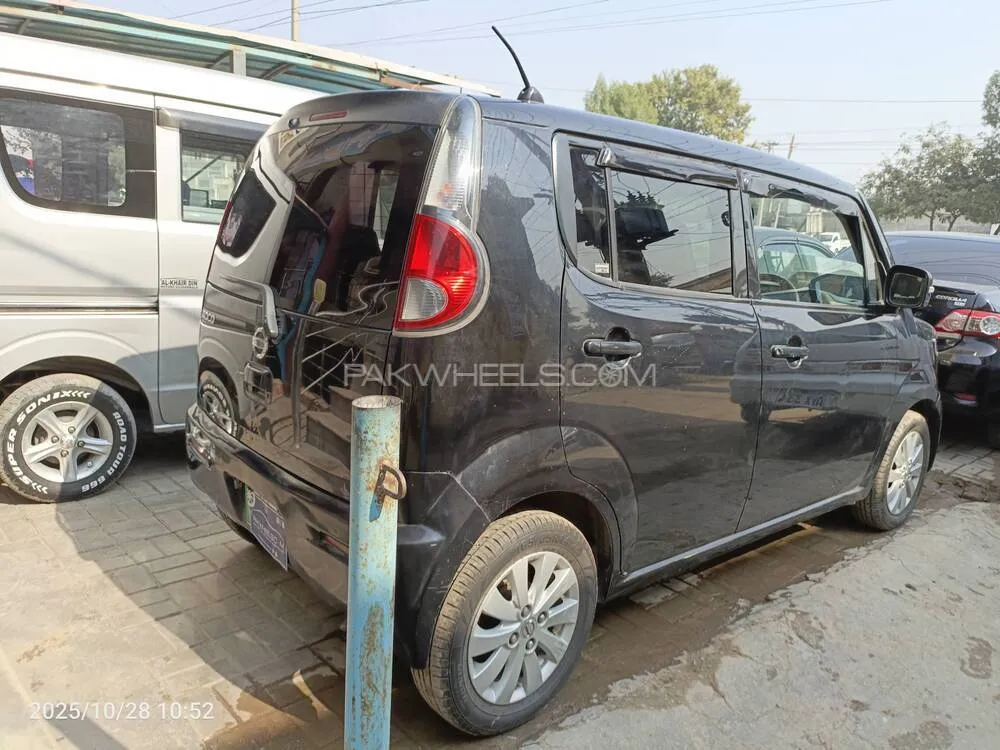 Nissan Moco 2015 for Sale in Gujranwala Nissan Moco 2015 for Sale in Gujranwala Image-4