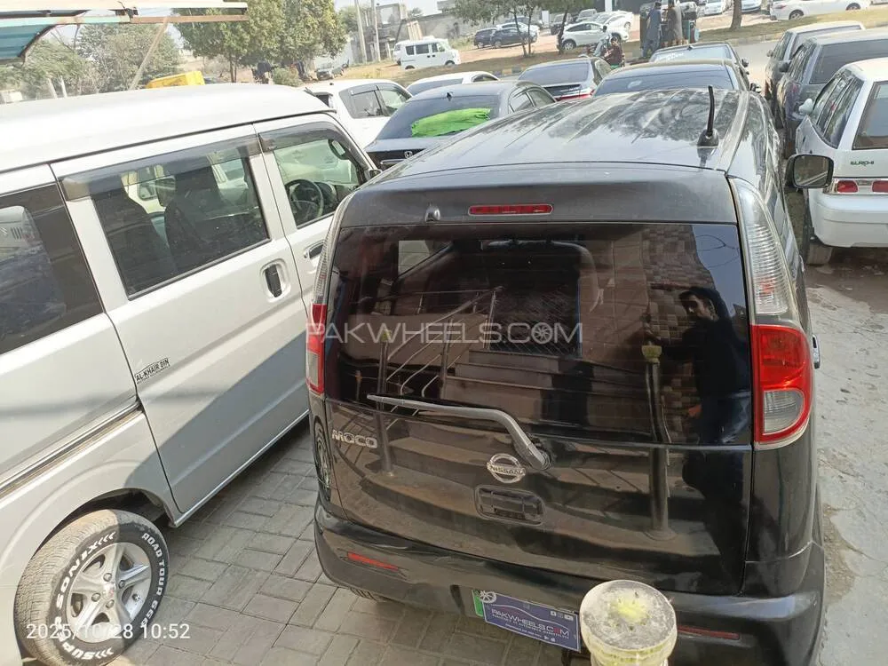 Nissan Moco 2015 for Sale in Gujranwala Nissan Moco 2015 for Sale in Gujranwala Image-6