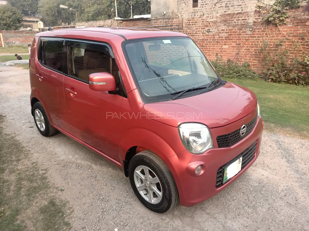 Nissan Moco 2012 for Sale in Lahore Image-1