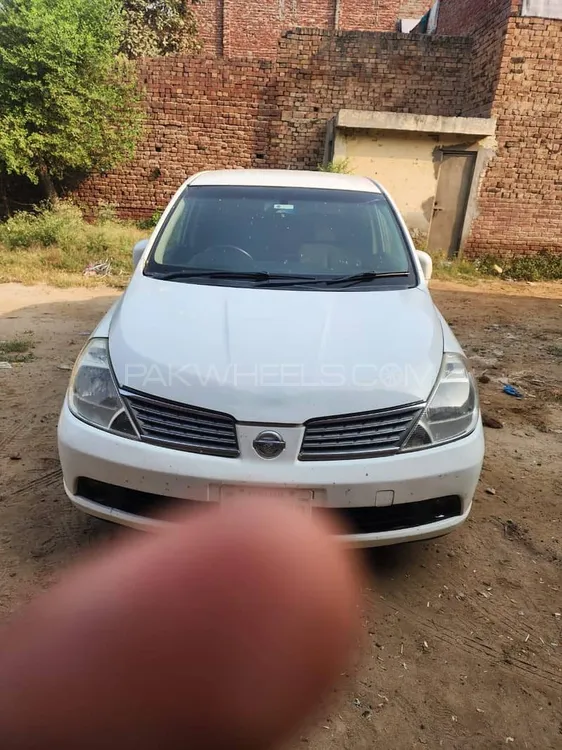 نسان ٹیڈا 2007 for Sale in گجرات Image-1