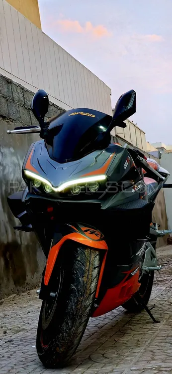 OW Ducatin 400cc 2024 for Sale OW Ducatin 400cc 2024 for Sale Image-2