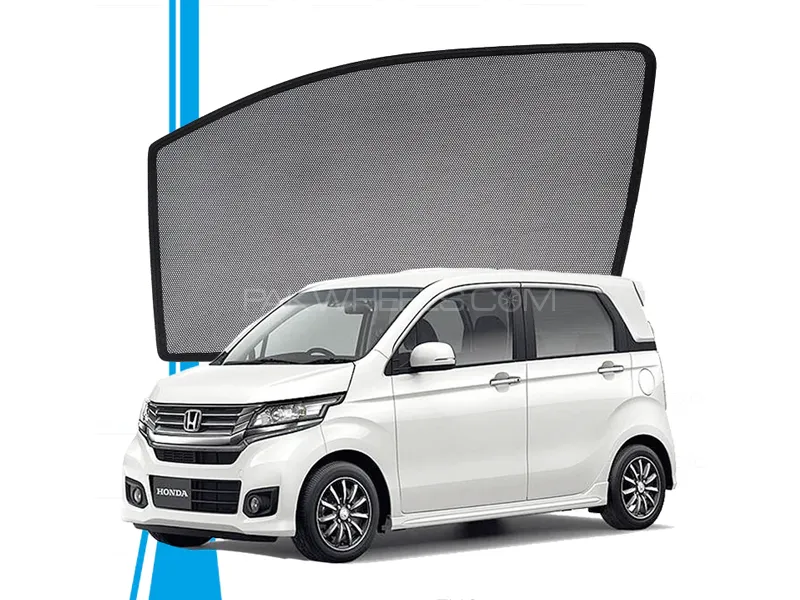 PremiumExo - Honda N Wagon | 2019 – 2025 | Car Sun Shades Image-1