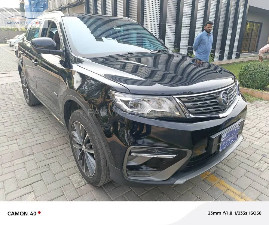 Proton X70 2023 for Sale in Lahore Proton X70 2023 for Sale in Lahore Image-2