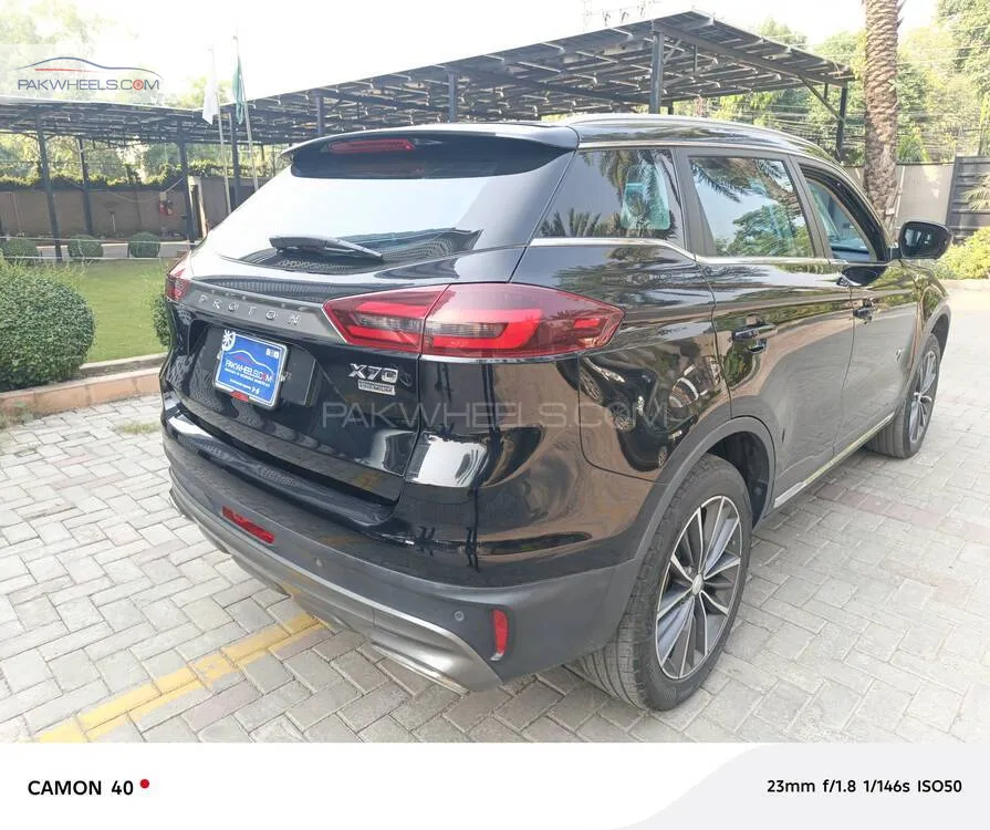 Proton X70 2023 for Sale in Lahore Proton X70 2023 for Sale in Lahore Image-5