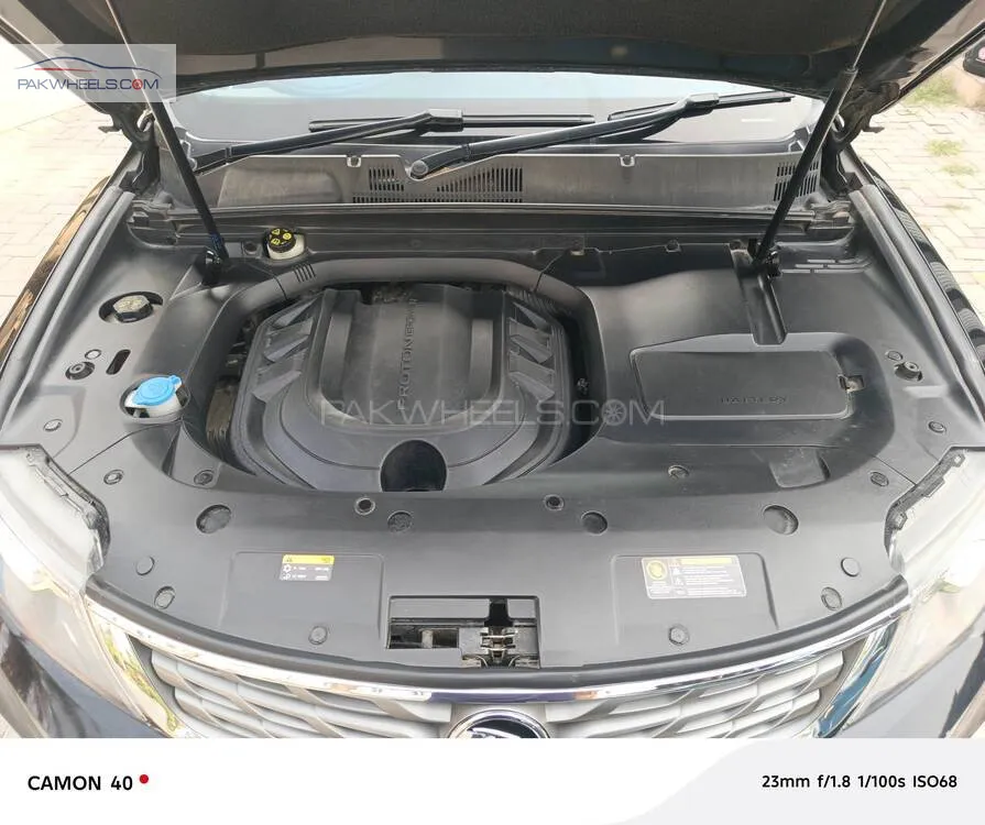 Proton X70 2023 for Sale in Lahore Proton X70 2023 for Sale in Lahore Image-7