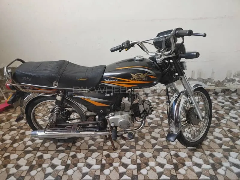 Road Prince 70 Passion Plus 2016 for Sale Road Prince 70 Passion Plus 2016 for Sale Image-4