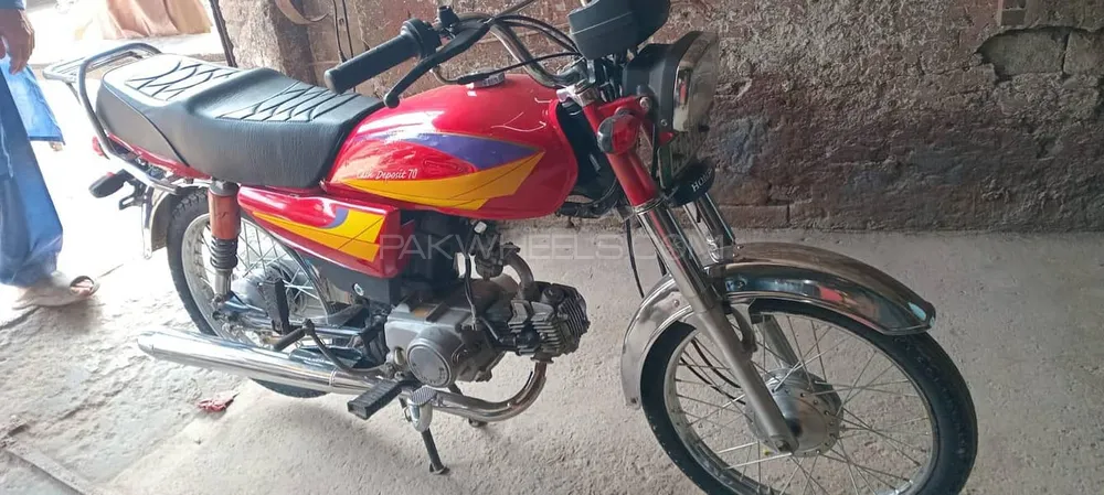 Road Prince 70 Passion Plus 2018 for Sale Road Prince 70 Passion Plus 2018 for Sale Image-2