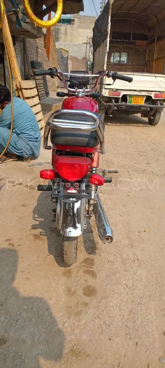 Road Prince 70 Passion Plus 2018 for Sale Road Prince 70 Passion Plus 2018 for Sale Image-5