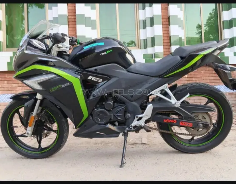 Super Power Sultan SP 250 2020 for Sale Image-1