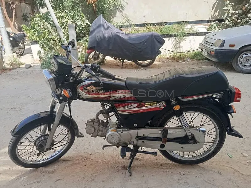 Super Star CD 70 2025 for Sale Super Star CD 70 2025 for Sale Image-4