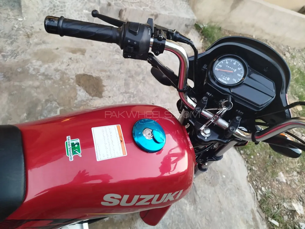Suzuki GD 110 2025 for Sale Suzuki GD 110 2025 for Sale Image-3