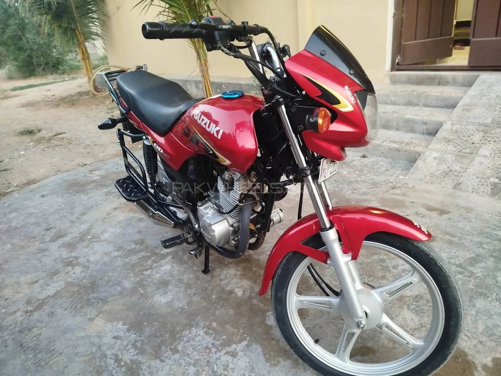 Suzuki GD 110 2025 for Sale Suzuki GD 110 2025 for Sale Image-2