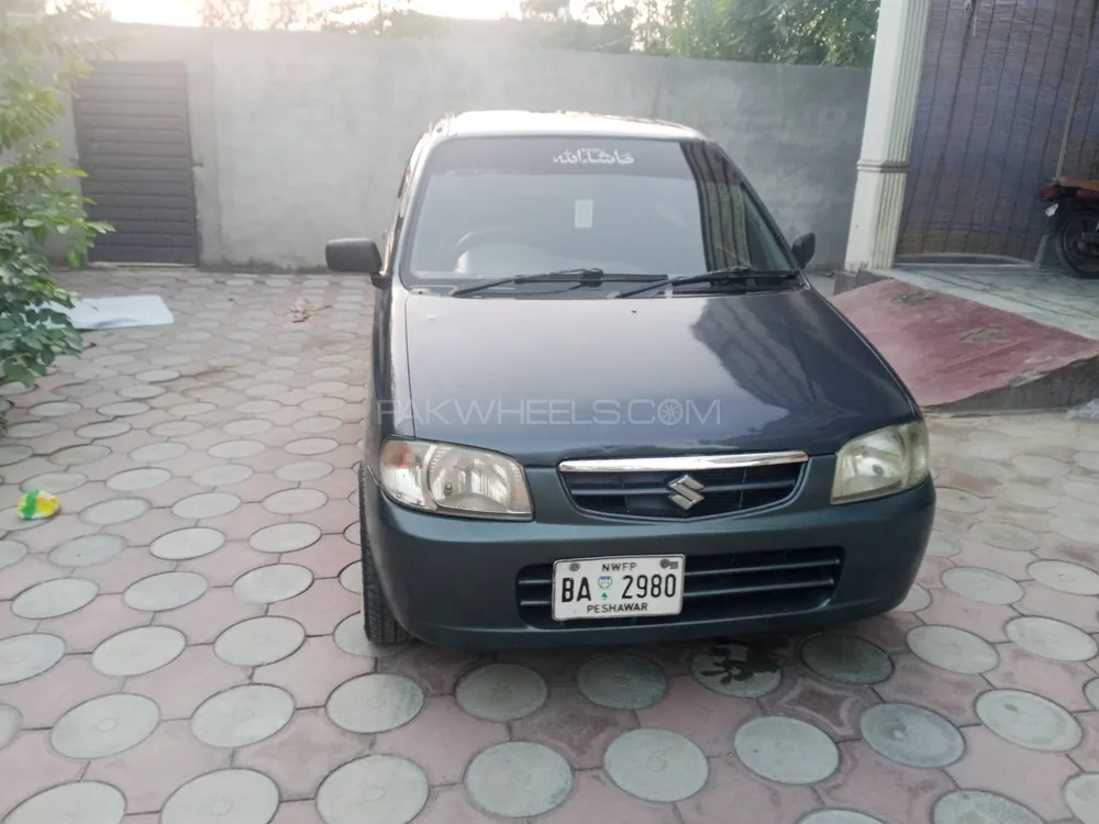 Suzuki Alto 2008 for Sale in Mardan Suzuki Alto 2008 for Sale in Mardan Image-7