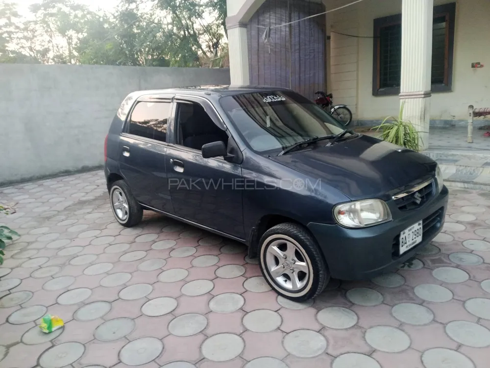Suzuki Alto 2008 for Sale in Mardan Suzuki Alto 2008 for Sale in Mardan Image-6