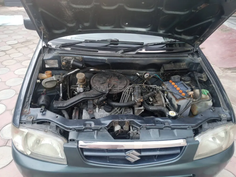 Suzuki Alto 2008 for Sale in Mardan Suzuki Alto 2008 for Sale in Mardan Image-4