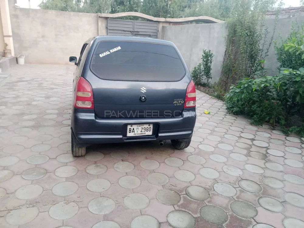 Suzuki Alto 2008 for Sale in Mardan Suzuki Alto 2008 for Sale in Mardan Image-2